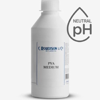 Roberson PVA Medium (pH Neutral) - 1Kg