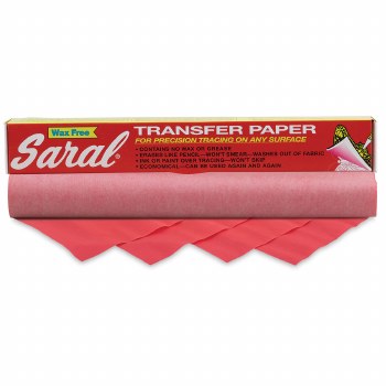 Saral Transfer Roll Red