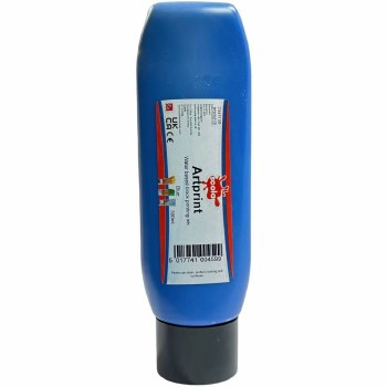 Lino Printing Ink 300ml - Brilliant Blue