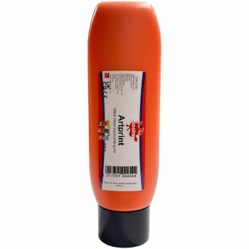 Lino Printing Ink 300ml - Orange