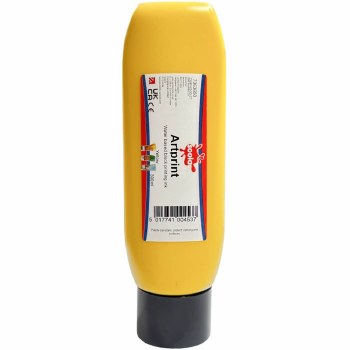 Lino Printing Ink 300ml - Brilliant Yellow