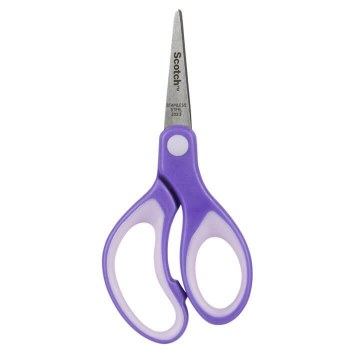 Scothc 12cm Kids Scissors Pointed Tip - R + L Handed