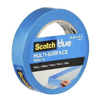 Scotch blue - Multi-Surface Masking Tape 24mm / 1"