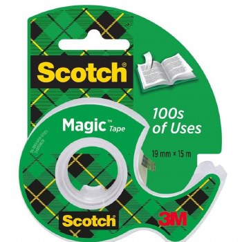 Scotch Magic 15m Roll