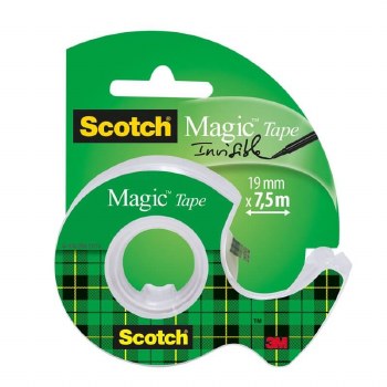 Scotch Magic 7.5m Roll