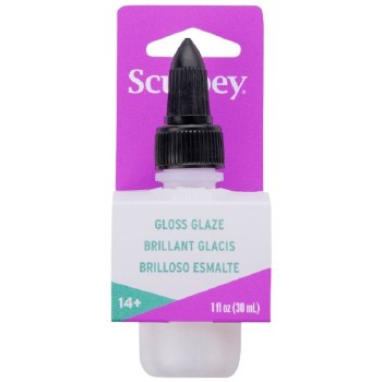 SCULPEY 30ml GLOSS GLAZE