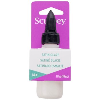 SCULPEY 30ml SATIN GLAZE