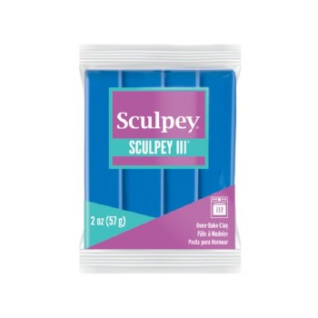 SCULPEY III 2oz BLUE