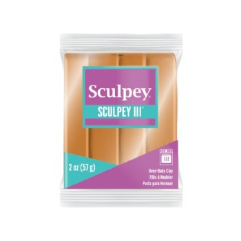 SCULPEY III 2oz GOLD