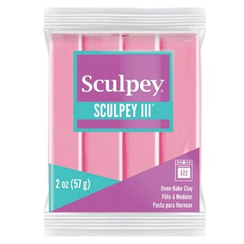 SCULPEY III 2oz DUSTY ROSE