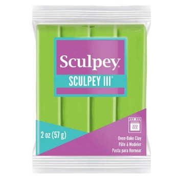 SCULPEY III 2oz GRANNY SMITH