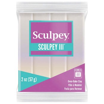 SCULPEY III 2oz PEARL
