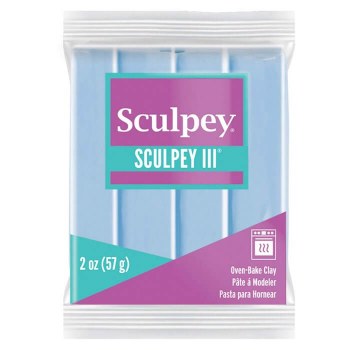 SCULPEY III 2oz SKY BLUE