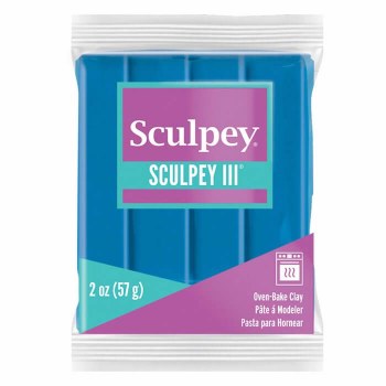 SCULPEY III 2oz TURQUOISE