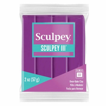SCULPEY III 2oz VIOLET