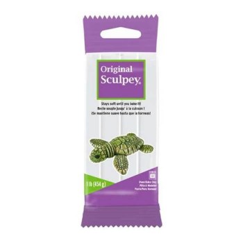 Sculpey Original - White 1lb (454g)