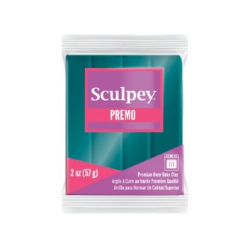 SCULPEY PREMO ACCENTS 2oz PEACOCK PEARL