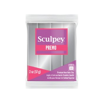 SCULPEY PREMO 2oz SILVER