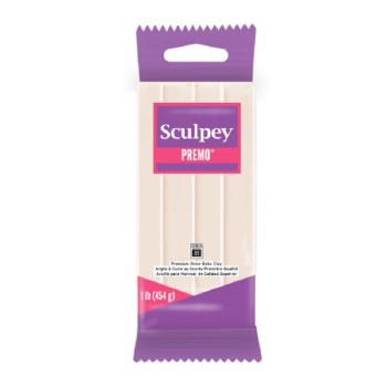 SCULPEY PREMO 454g TRANSLUCENT