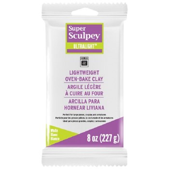 SCULPEY ULTRALIGHT 8oz WHITE