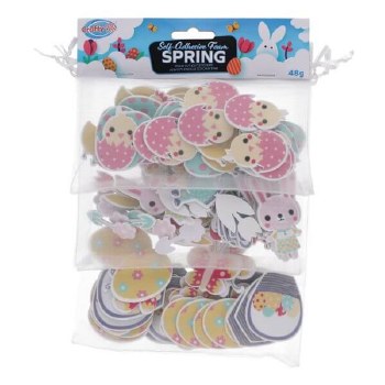 Self-Adhesive Foam Stickers Easter 48g