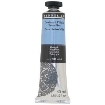 Sennelier Artists Oil Colour 40ml King's Blue 901