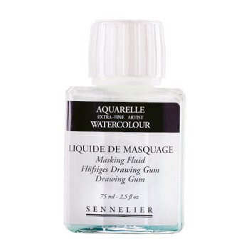 Sennelier Masking Fluid / Drawing Gum 75ml