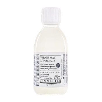 Sennelier Painting Varnish Matte 250ml