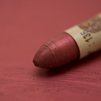 Sennelier Oil Pastel - 135 Iridescent Reddish Brown Gold