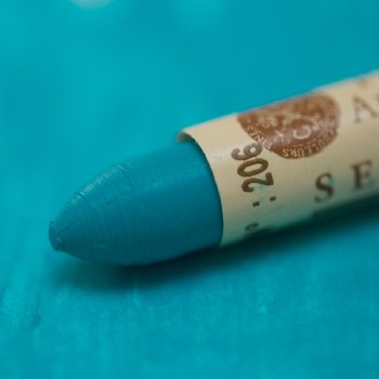 Sennelier Oil Pastel - 206 Turquoise Blue