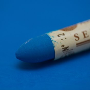 Sennelier Oil Pastel Large - Azure Blue 2