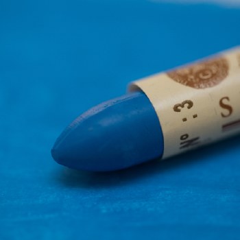 Sennelier Oil Pastel - 003 Cerulean Blue