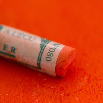 Sennelier Soft Pastel - Vermilion 80