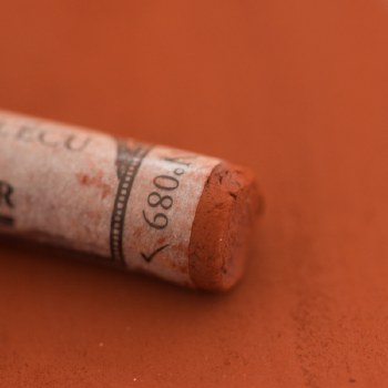 Sennelier Soft Pastel - Venetian Red 89