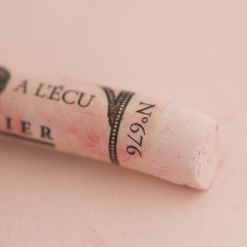 Sennelier Soft Pastel - Ruby Red 676