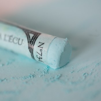 Sennelier Soft Pastel - Turquoise Blue 734