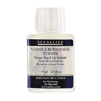 Sennelier Retouching Varnish 75ml