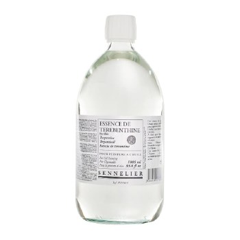 Sennelier Rectified Turpentine 1L