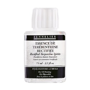 Sennelier Rectified Turpentine 75ml