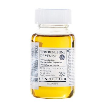 Sennelier Venice Turpentine 120ml