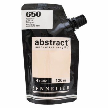 Sennelier Abstract 120ml Blush Tint - 650