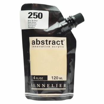Sennelier Abstract 120ml Flesh Ochre - 250