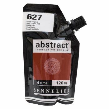 Sennelier Abstract 120ml Light English Red - 627