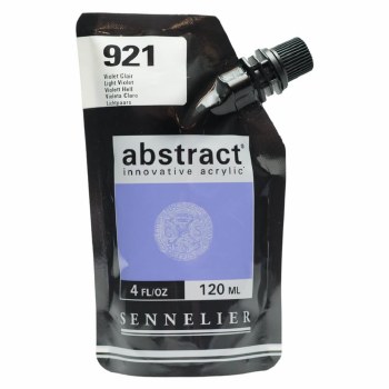 Sennelier Abstract 120ml Light Violet - 921