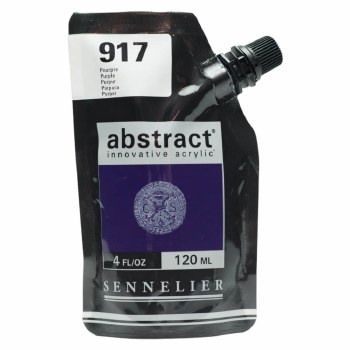 Sennelier Abstract 120ml Purple - 917