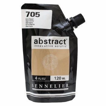 Sennelier Abstract 120ml Warm Grey - 705