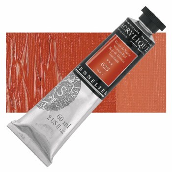 Sennelier Artists Acrylic 60ml Venetian Red 623