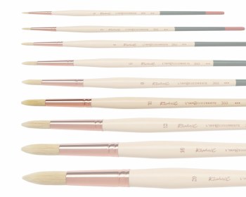 Raphael L'Impressionist Round Brush - No.10