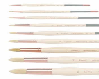 Raphael L'Impressionist Round Brush - No.12
