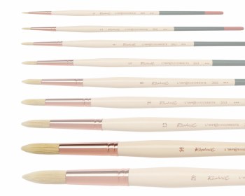 Raphael L'Impressionist Round Brush - No.16